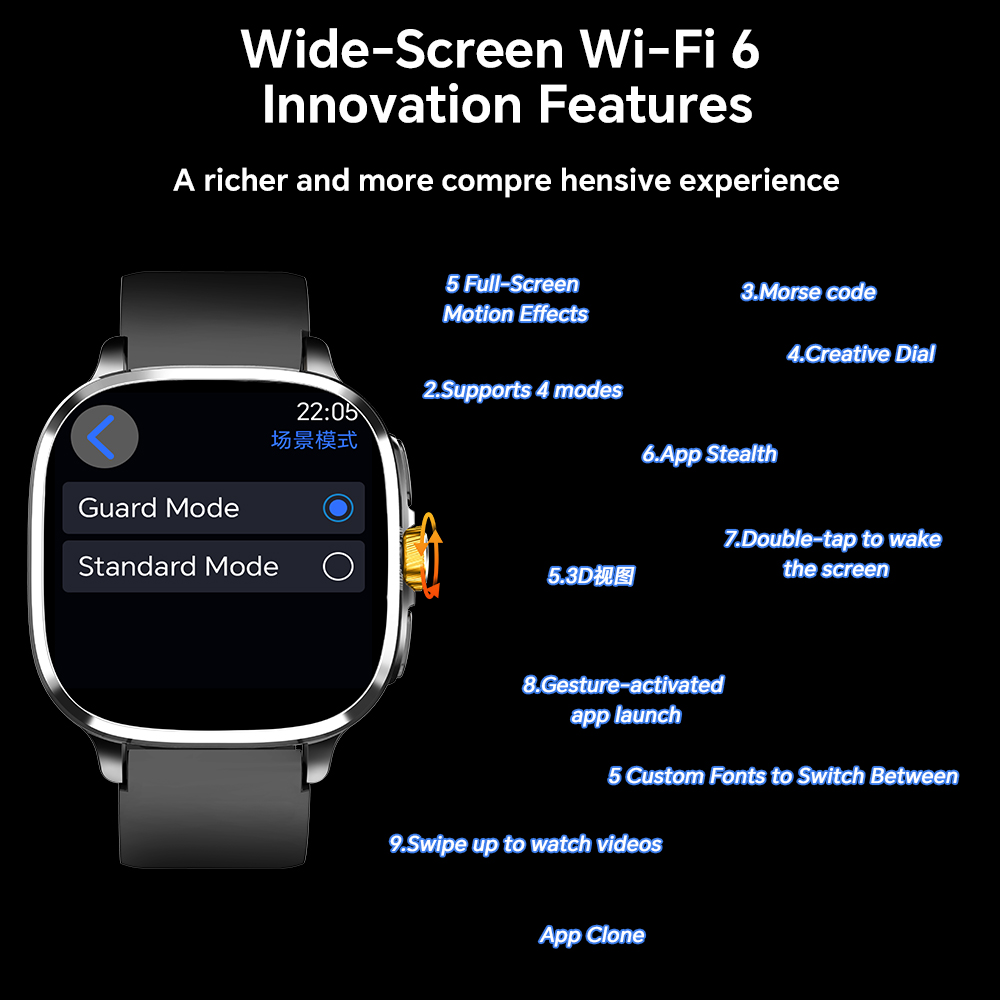 5G Full Netcom S99 Smartwatch  - Smartwatch Store recensione e prezzo