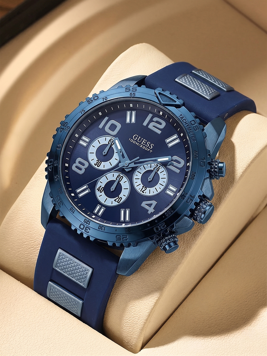 GUESS W0599G4 Men Watch Top Br - Smartwatch Guess recensione e prezzo