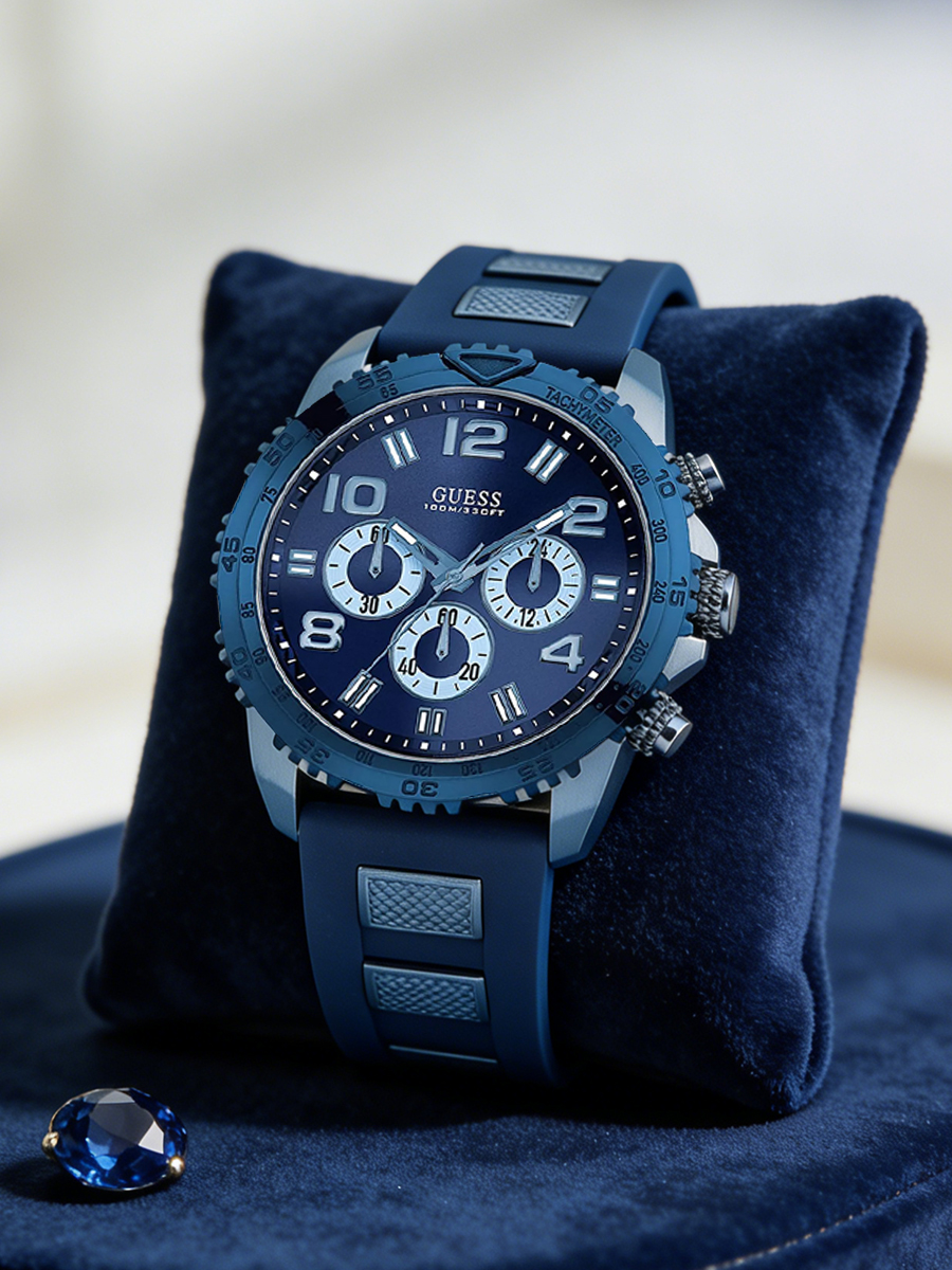 GUESS W0599G4 Men Watch Top Br - Smartwatch Guess recensione e prezzo