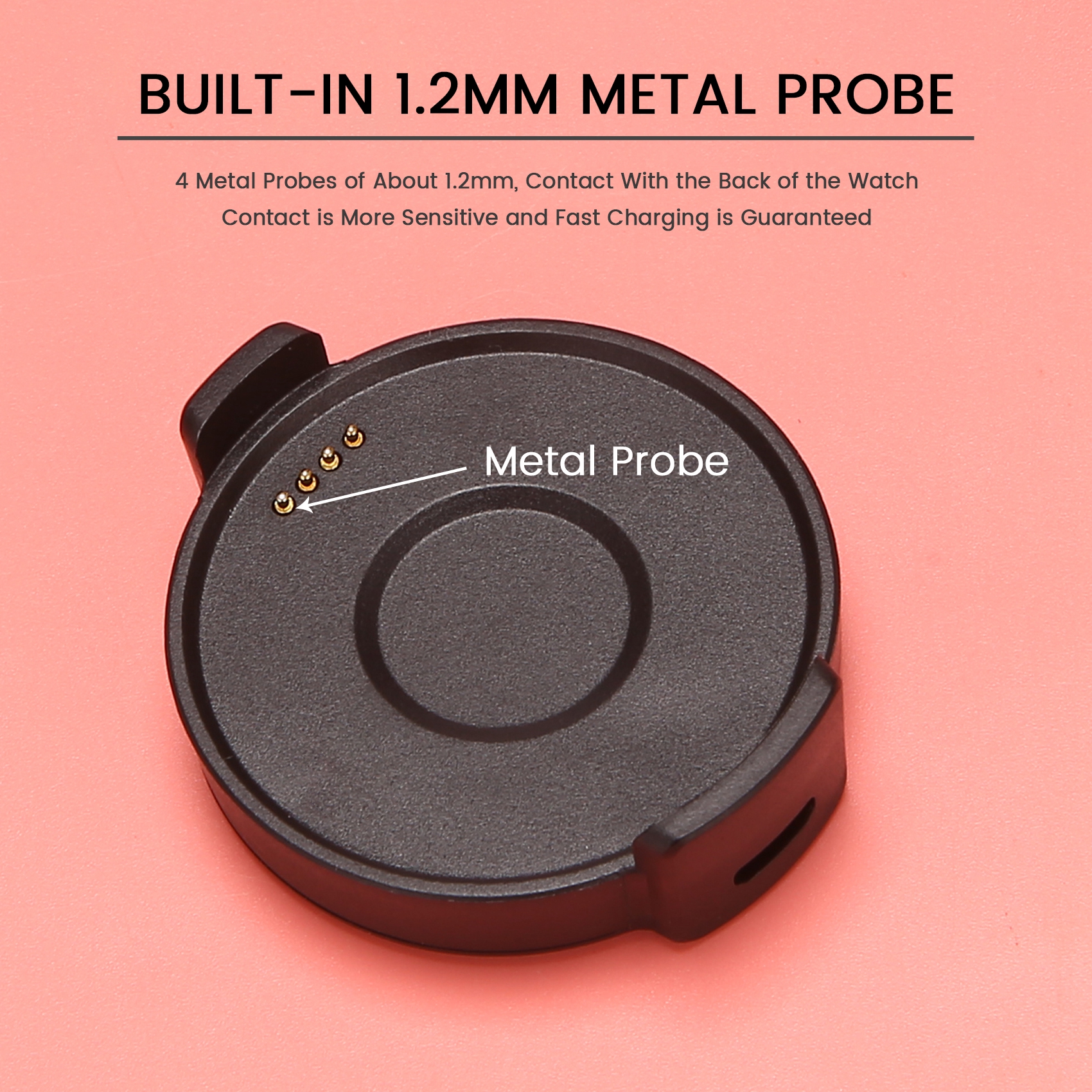 ABGN Smart Watch Charger For P - Watch Charger Cable recensione e prezzo