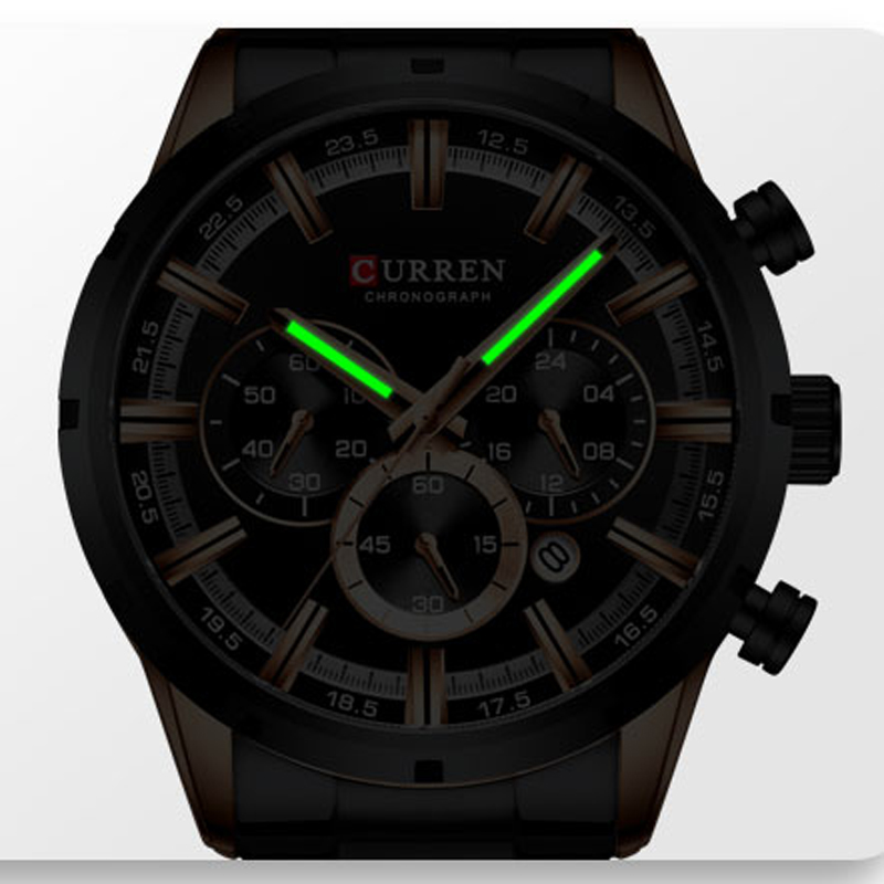 CURREN Top Brand Military Quar - Smartwatch Guess recensione e prezzo
