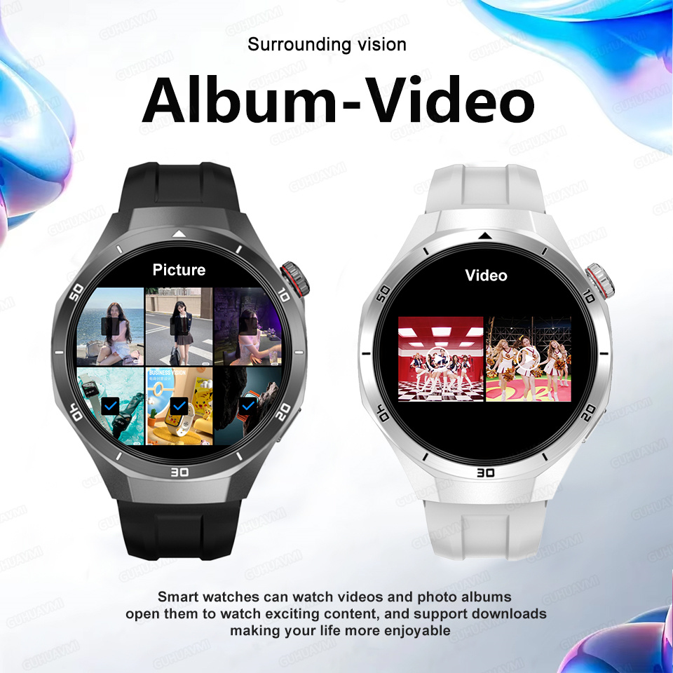 2026 New Watch 5 Pro GPS Map N - Smartwatch Nexus recensione e prezzo