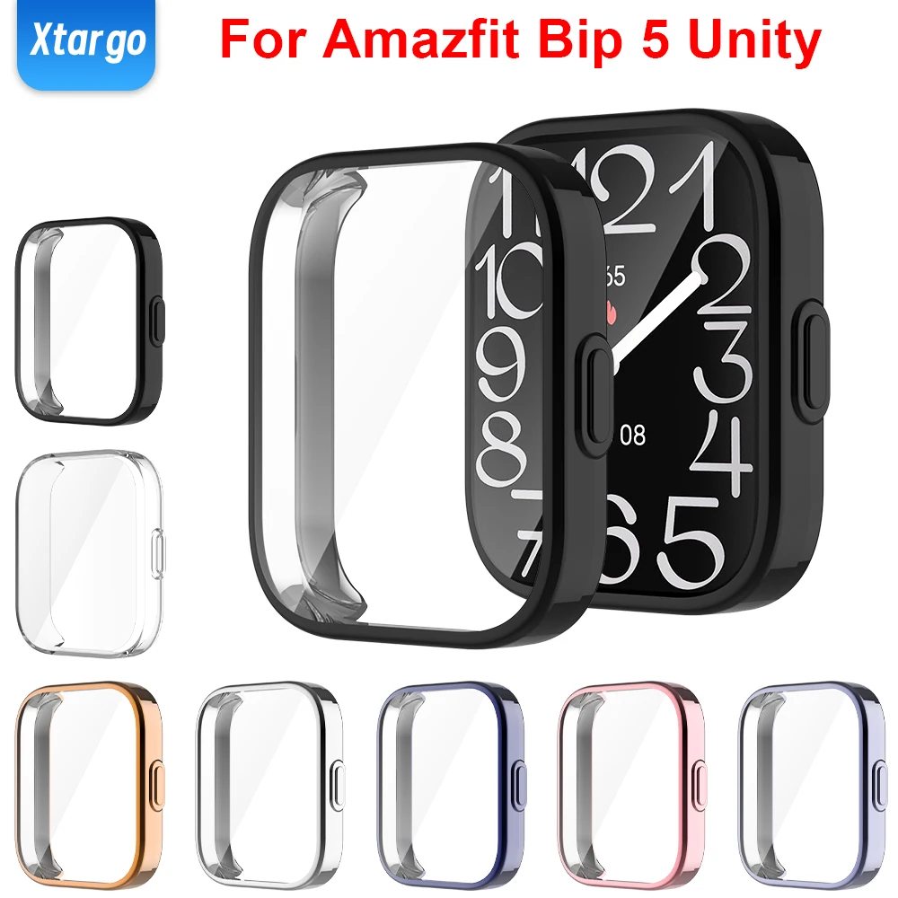 TPU Case for Amazfit Bip 5 Uni - Smartwatch Nexus recensione e prezzo