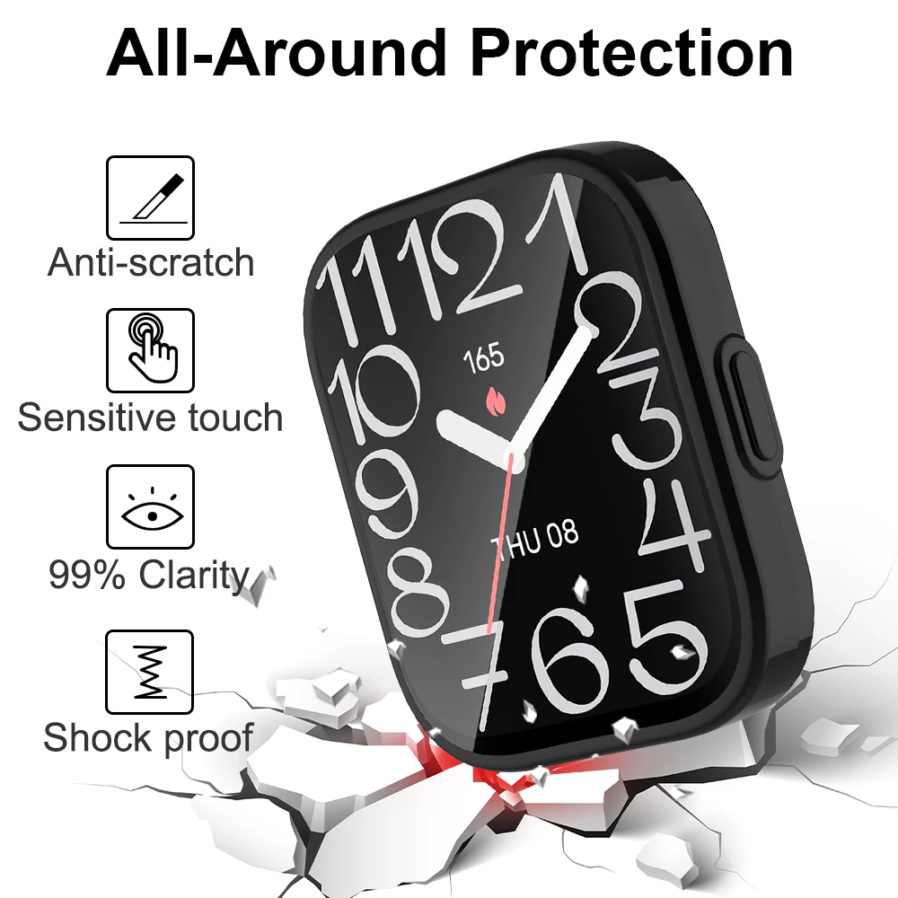TPU Case for Amazfit Bip 5 Uni - Smartwatch Nexus recensione e prezzo