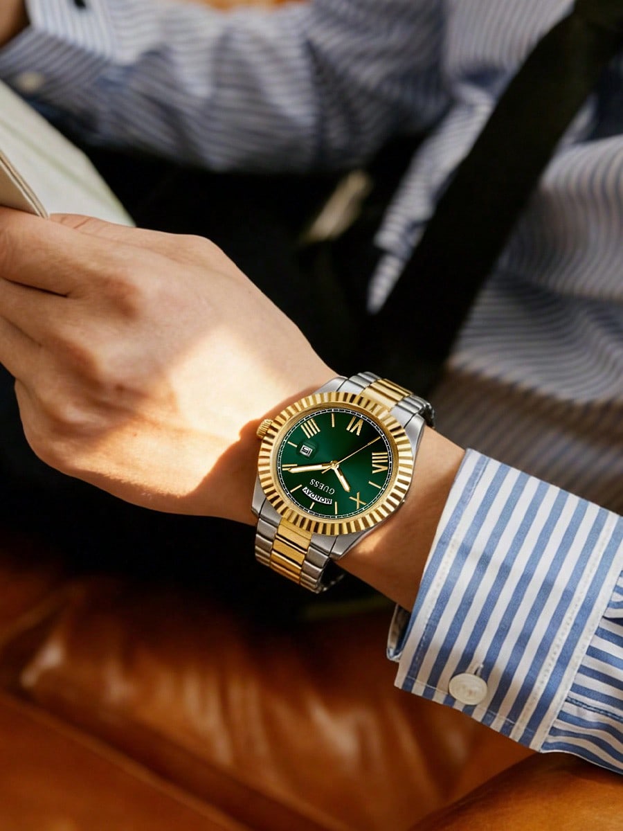 GUESS Watches for Men Luxury G - Smartwatch Guess recensione e prezzo