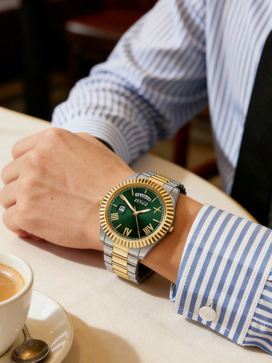 GUESS Watches for Men Luxury G - Smartwatch Guess recensione e prezzo