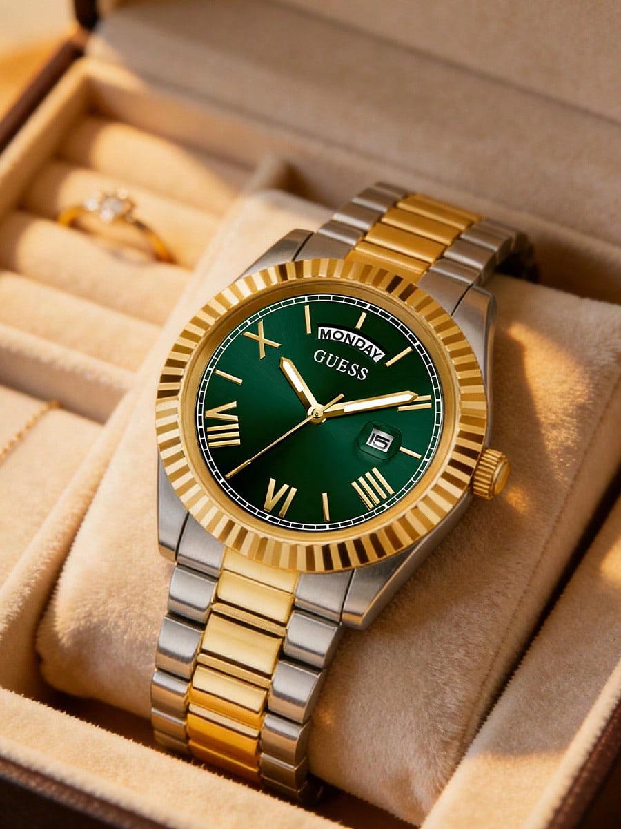 GUESS Watches for Men Luxury G - Smartwatch Guess recensione e prezzo