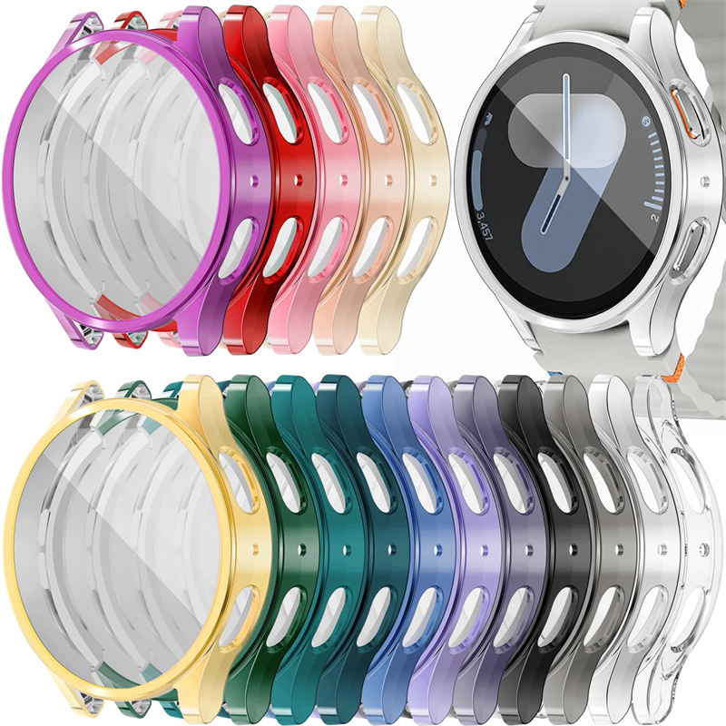 1-4pcs Case for Samsung Galaxy - Accessories For Galaxy Watch 5 recensione e prezzo