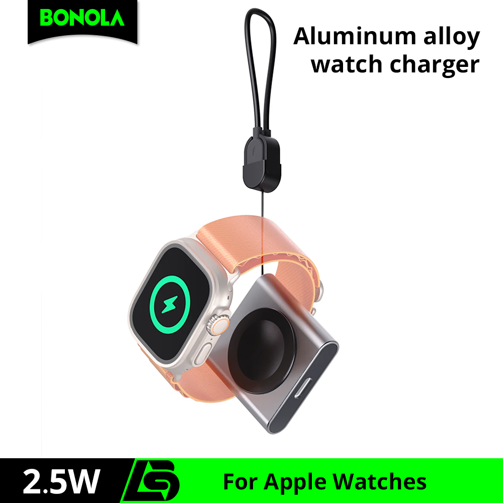 Bonola Magnetic Watch Wireless - Watch Charger Cable recensione e prezzo