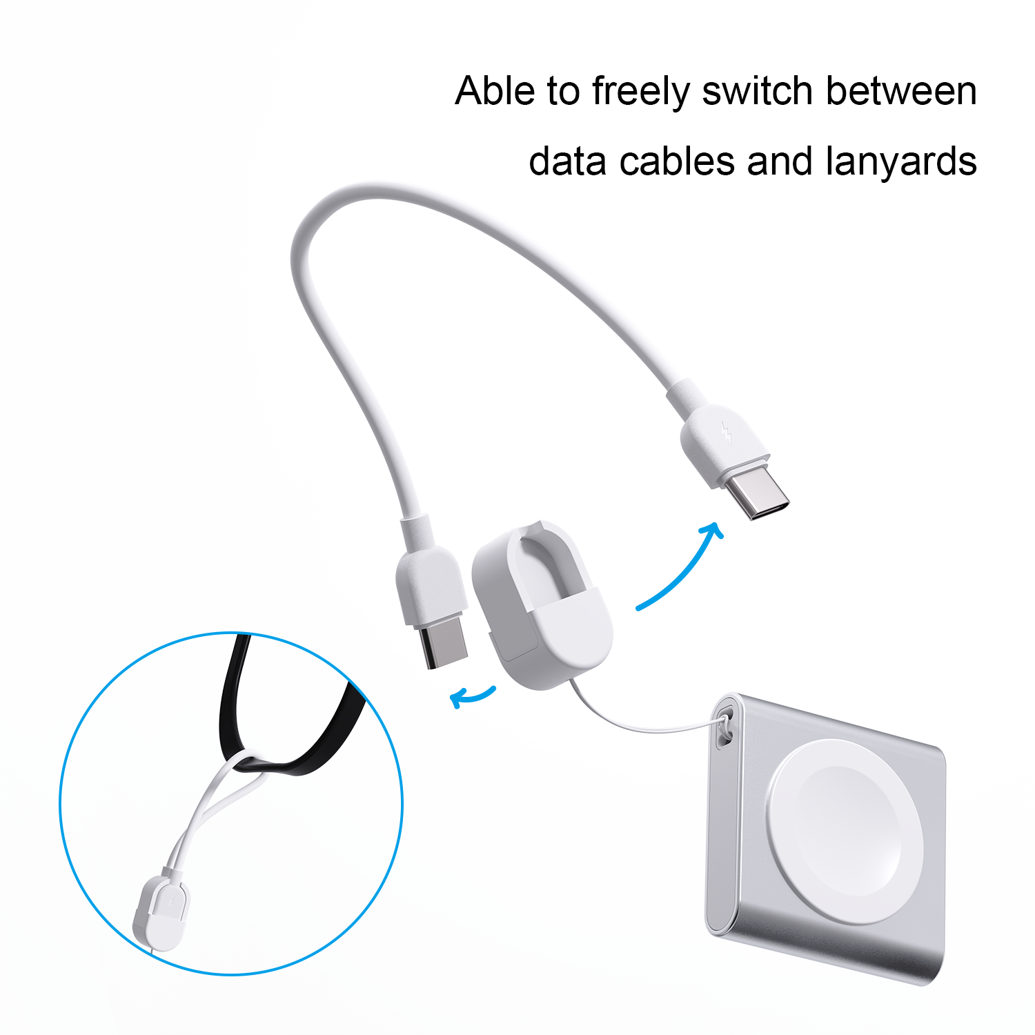 Bonola Magnetic Watch Wireless - Watch Charger Cable recensione e prezzo
