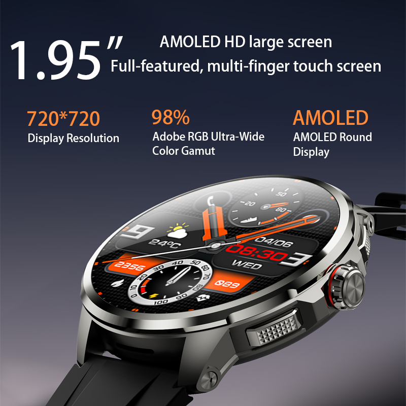 32+512GB 5G LTE Smart Watch 1. - Smartwatch Store recensione e prezzo