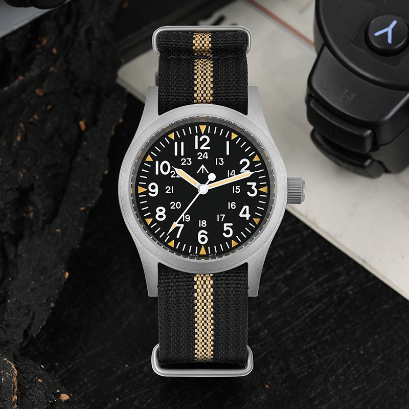 Militado ML05 Vintage Watch VH - Smartwatch Nexus recensione e prezzo