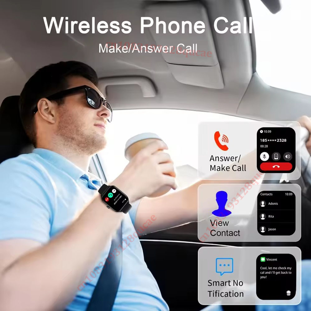 Smart Watch Android IOS Phone  - Smartwatch X12 recensione e prezzo