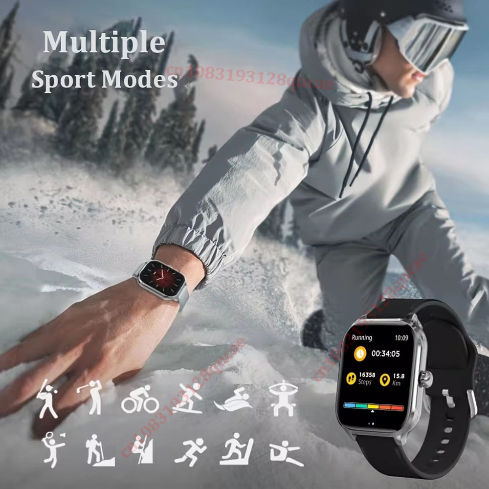 Smart Watch Android IOS Phone  - Smartwatch X12 recensione e prezzo