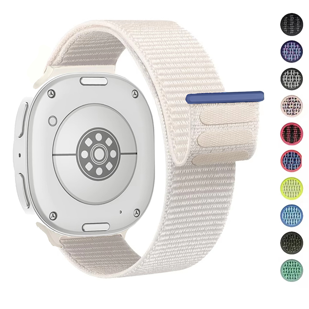 Nylon Loop for Samsung Watch 8 - Smartwatch Watch Accessories For Women recensione e prezzo