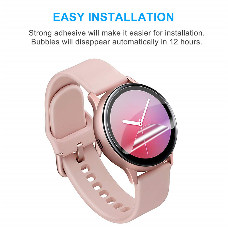 2pcs Full Protective film For  - Samsung Smartwatch Ultra Accessories recensione e prezzo