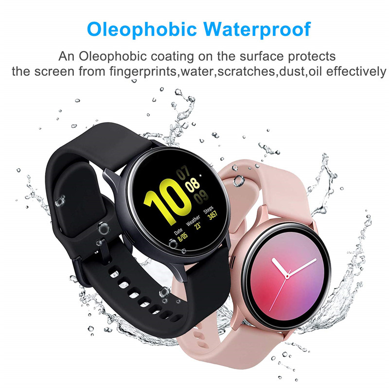 2pcs Full Protective film For  - Samsung Smartwatch Ultra Accessories recensione e prezzo