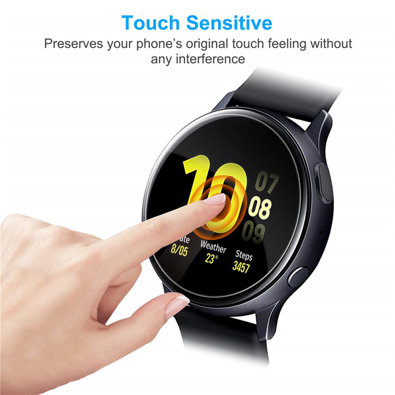 2pcs Full Protective film For  - Samsung Smartwatch Ultra Accessories recensione e prezzo