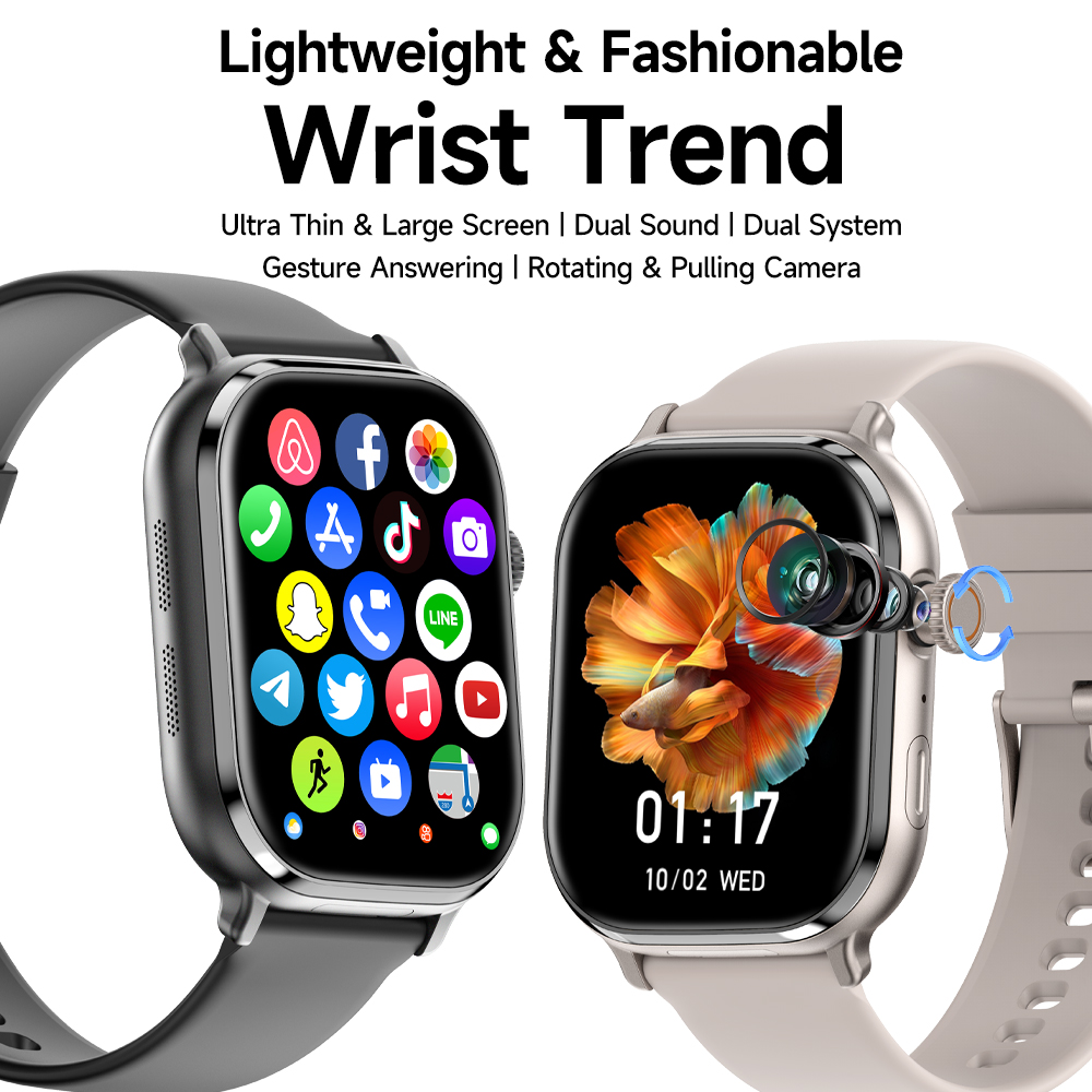 512GB Android 13 Smartwatch To - Smartwatch Id recensione e prezzo