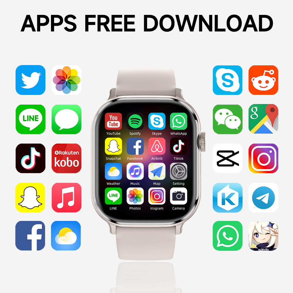 512GB Android 13 Smartwatch To - Smartwatch Id recensione e prezzo