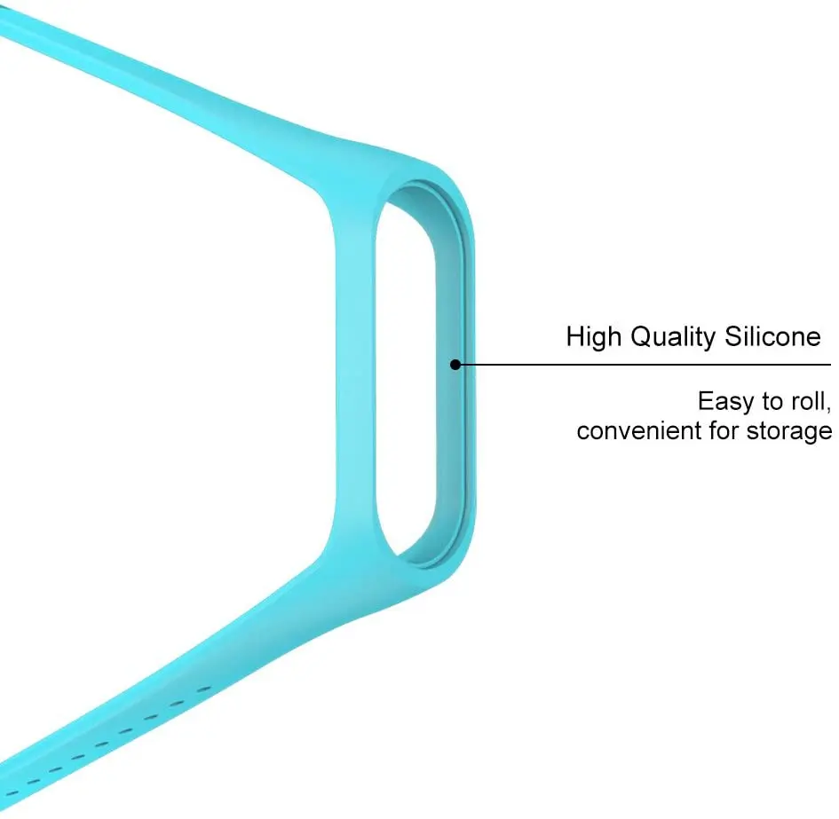 Soft Silicone Replacement Stra - Silicone Band Replacement recensione e prezzo