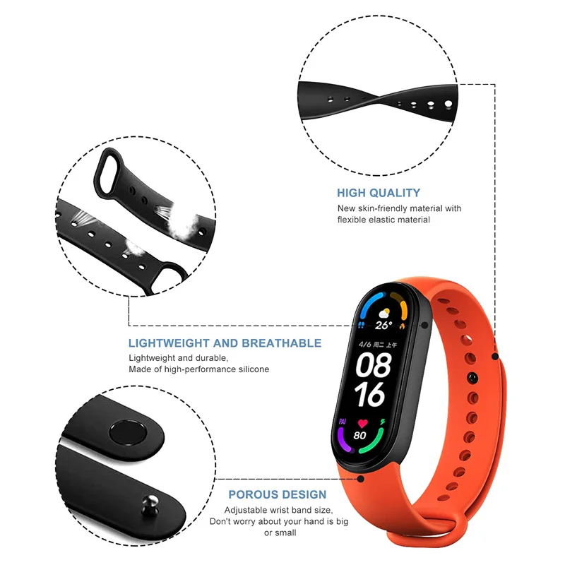 Soft Silicone Replacement Stra - Silicone Band Replacement recensione e prezzo