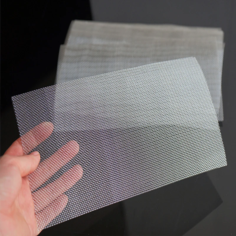 1-5Pcs Car Bumper Stainless St - Stainless Mesh Band recensione e prezzo