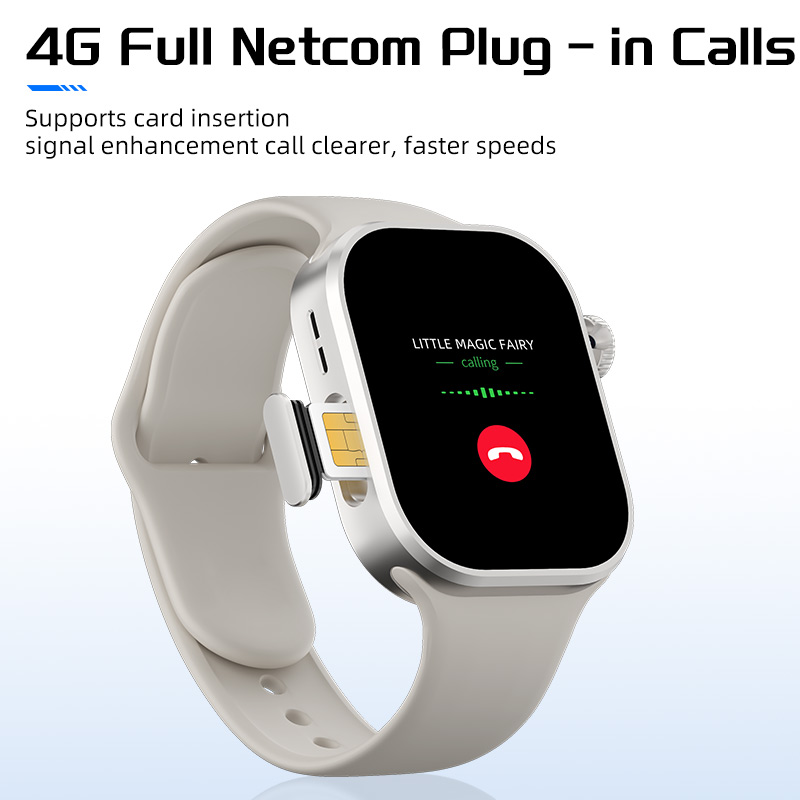 5G Cellular Version VP99 Pro S - Smartwatch Id recensione e prezzo