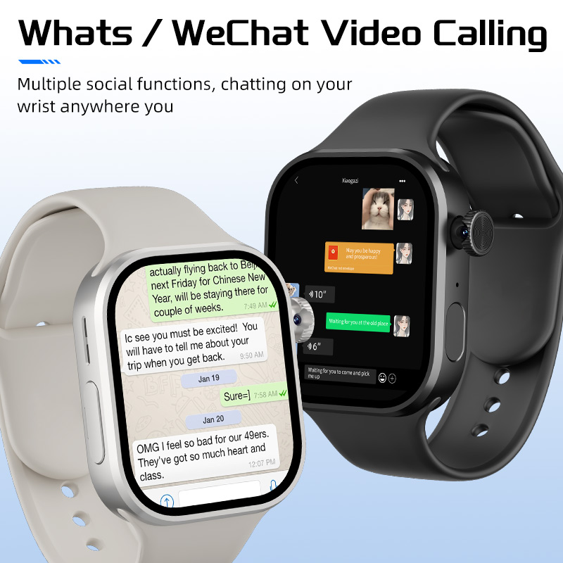 5G Cellular Version VP99 Pro S - Smartwatch Id recensione e prezzo