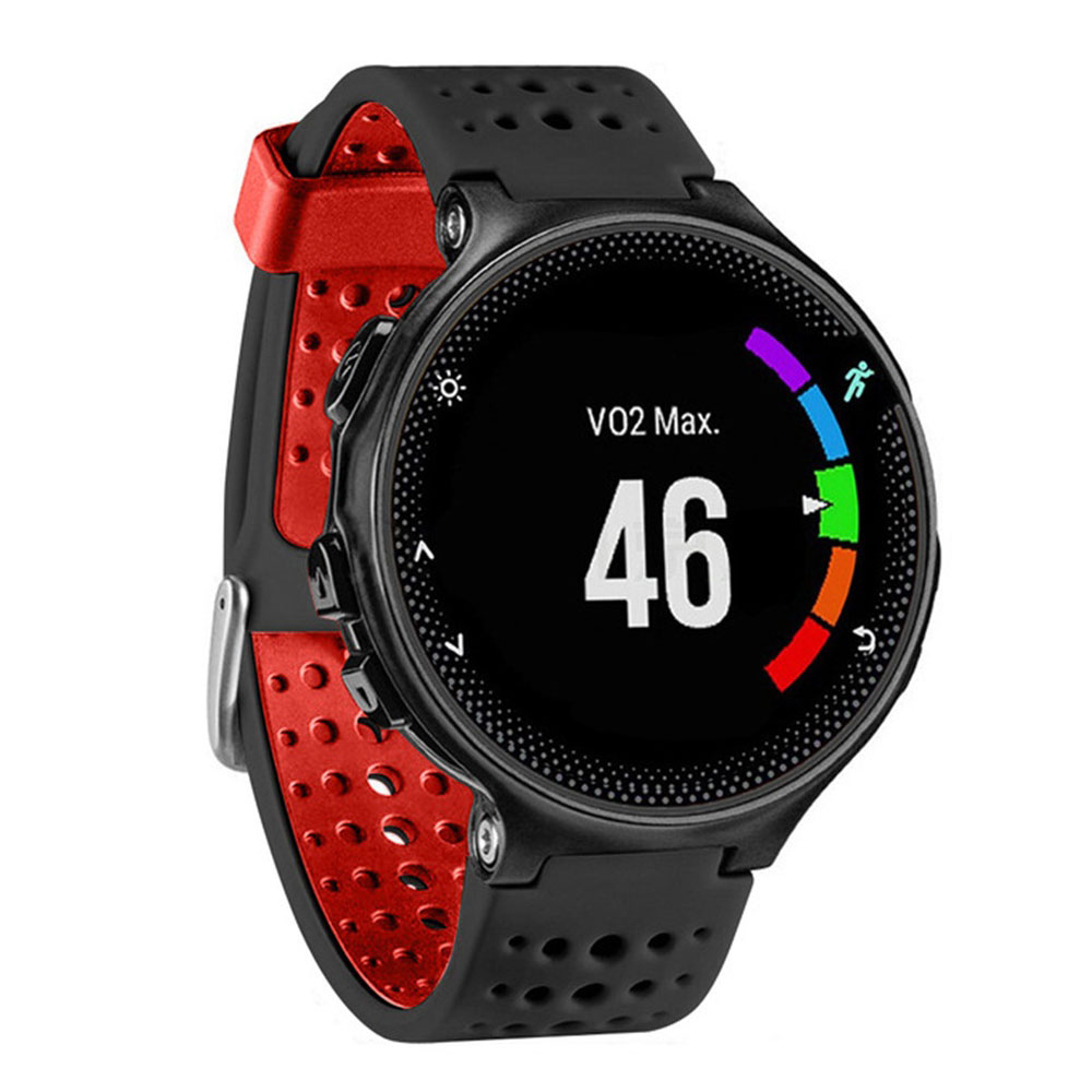 Silicone Watchband For Garmin  - Silicone Band Replacement recensione e prezzo