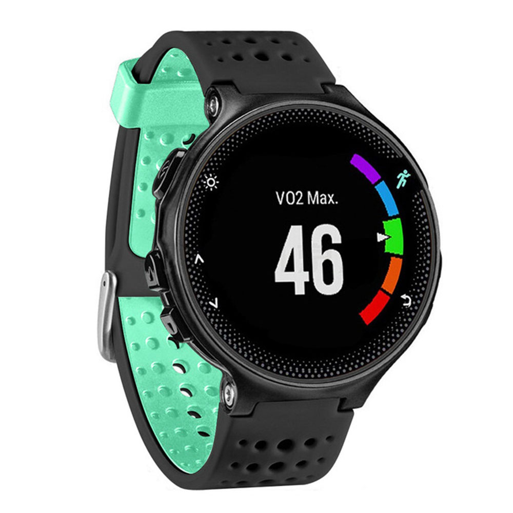 Silicone Watchband For Garmin  - Silicone Band Replacement recensione e prezzo