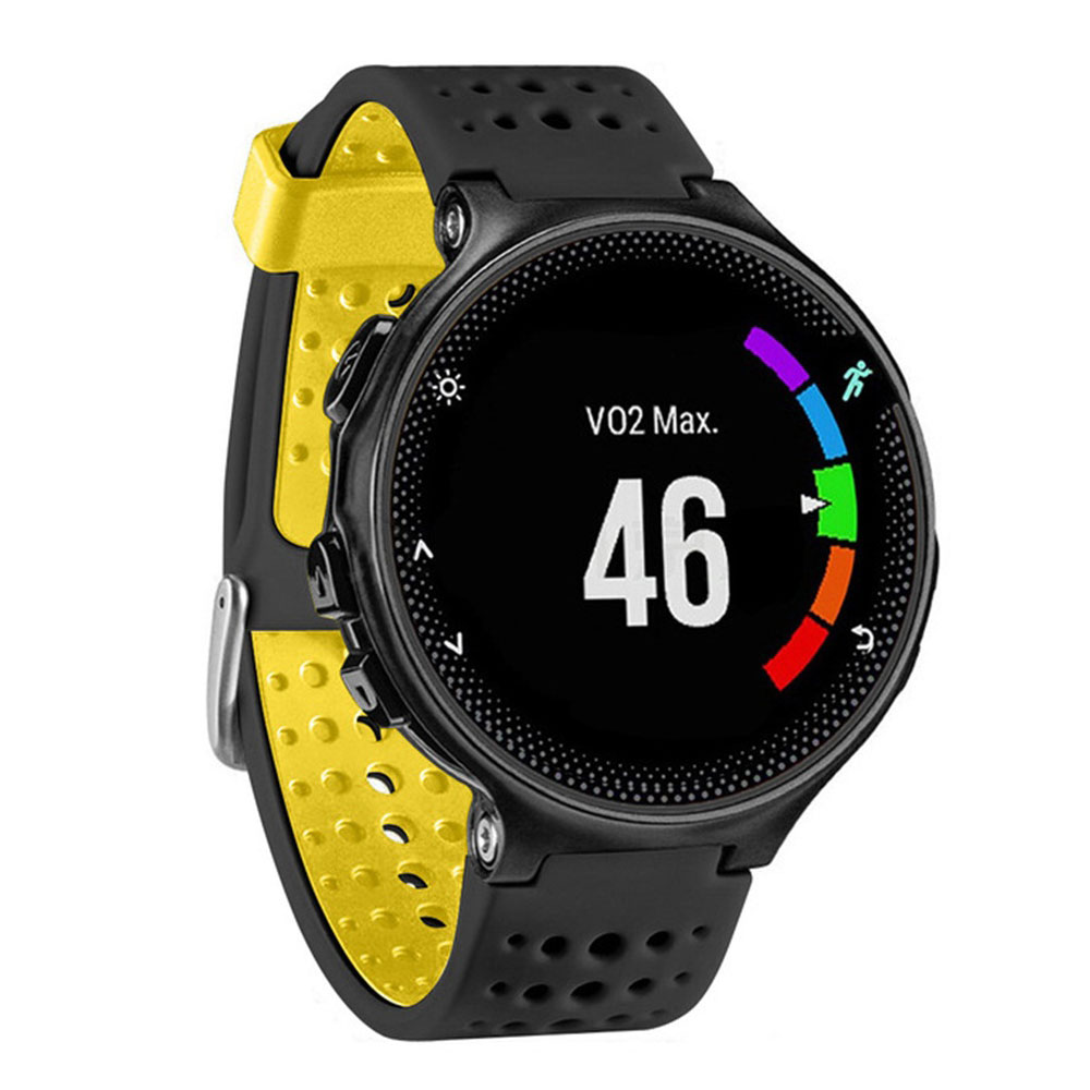 Silicone Watchband For Garmin  - Silicone Band Replacement recensione e prezzo