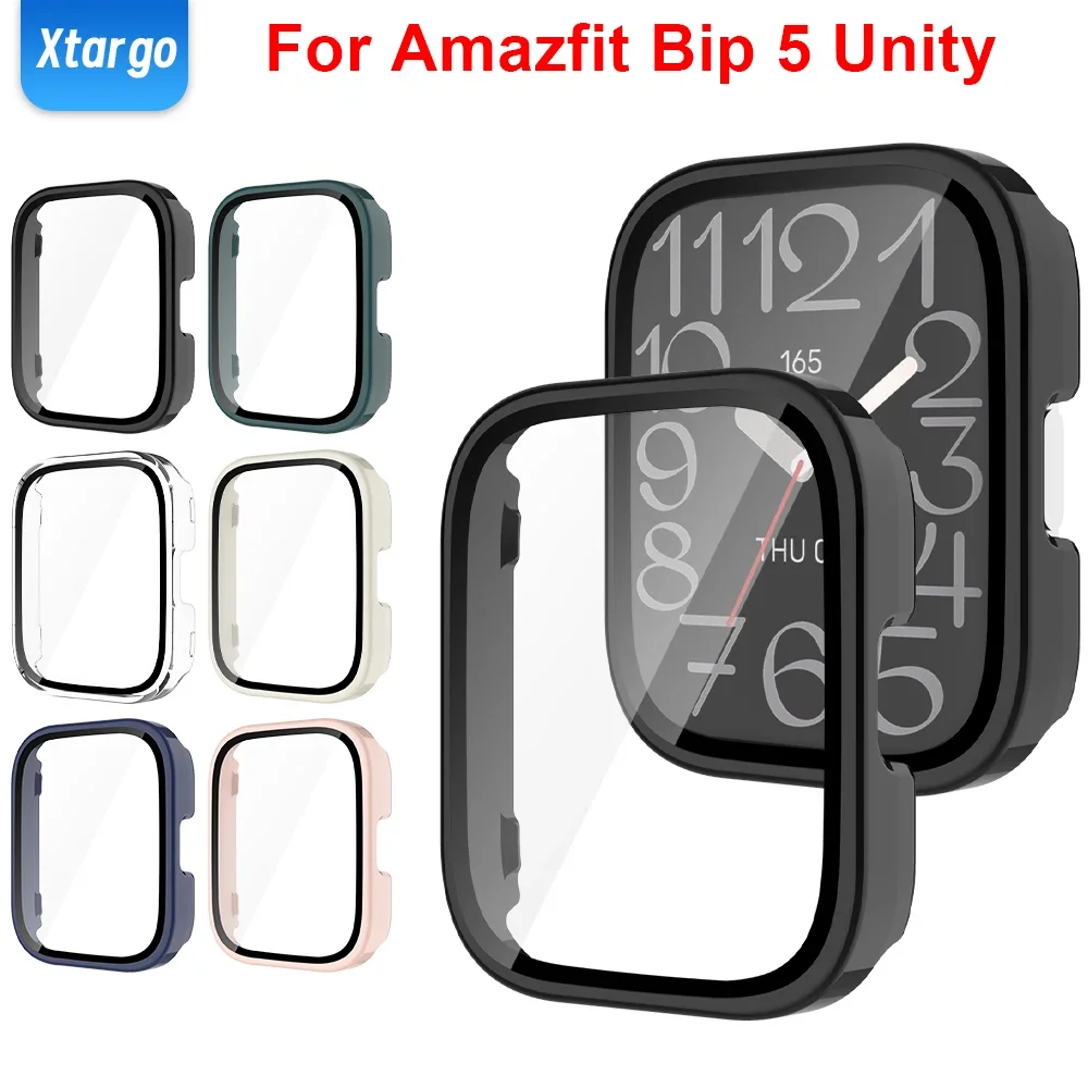 PC+Glass for Amazfit Bip 5 Uni - Smartwatch Nexus recensione e prezzo