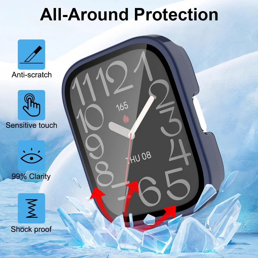 PC+Glass for Amazfit Bip 5 Uni - Smartwatch Nexus recensione e prezzo