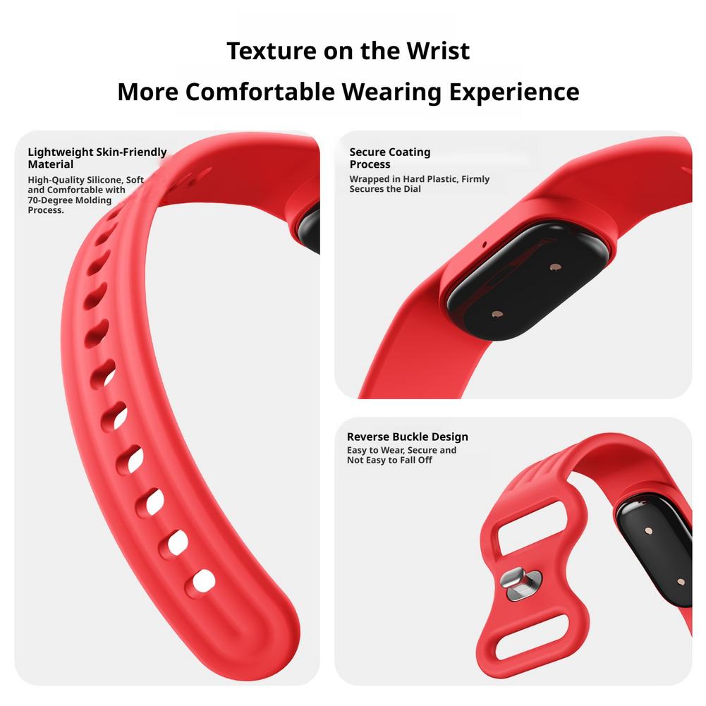 Silicone Band for Google Fitbi - Silicone Band Replacement recensione e prezzo