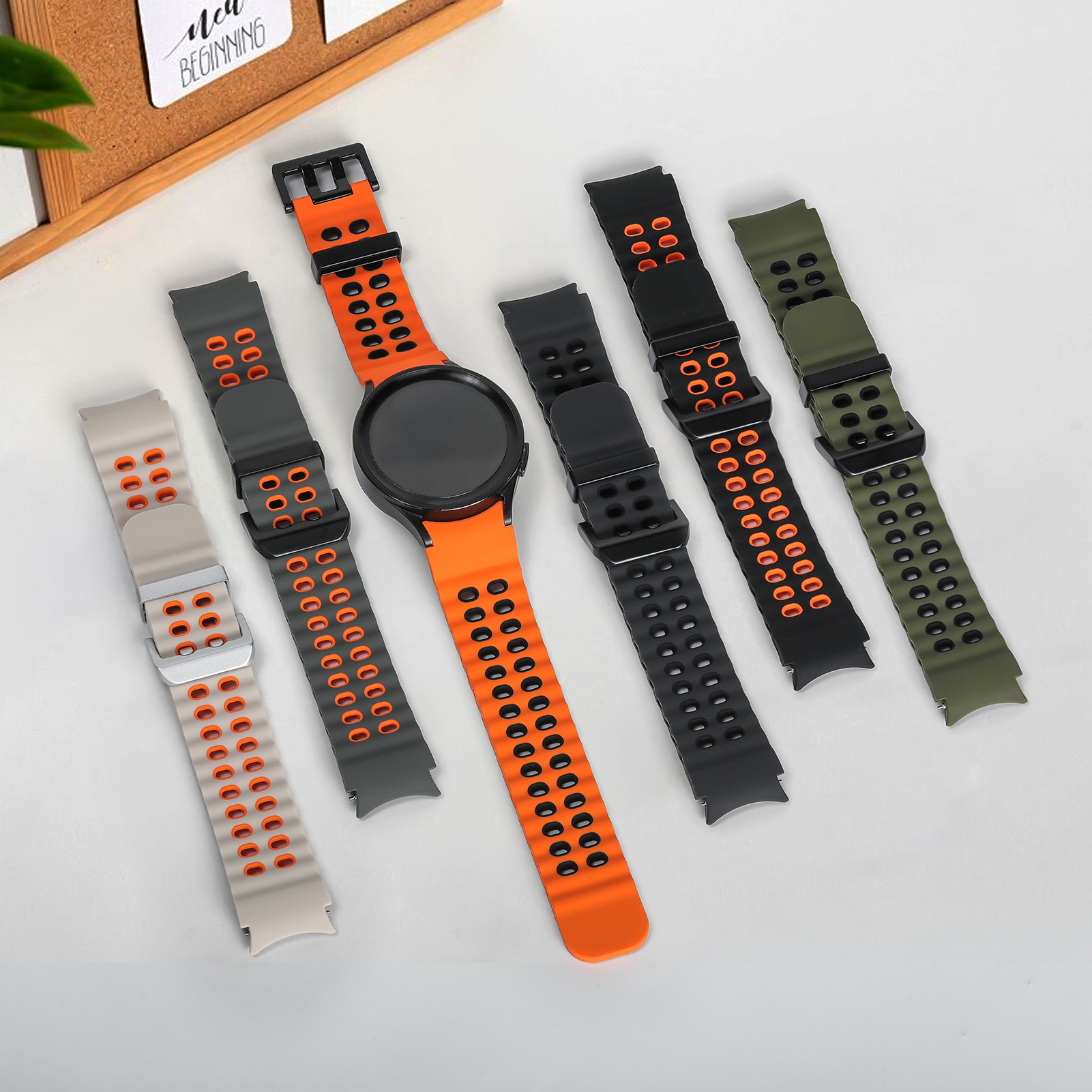 Marine Band for Samsung Galaxy - Samsung Smartwatch Ultra Accessories recensione e prezzo