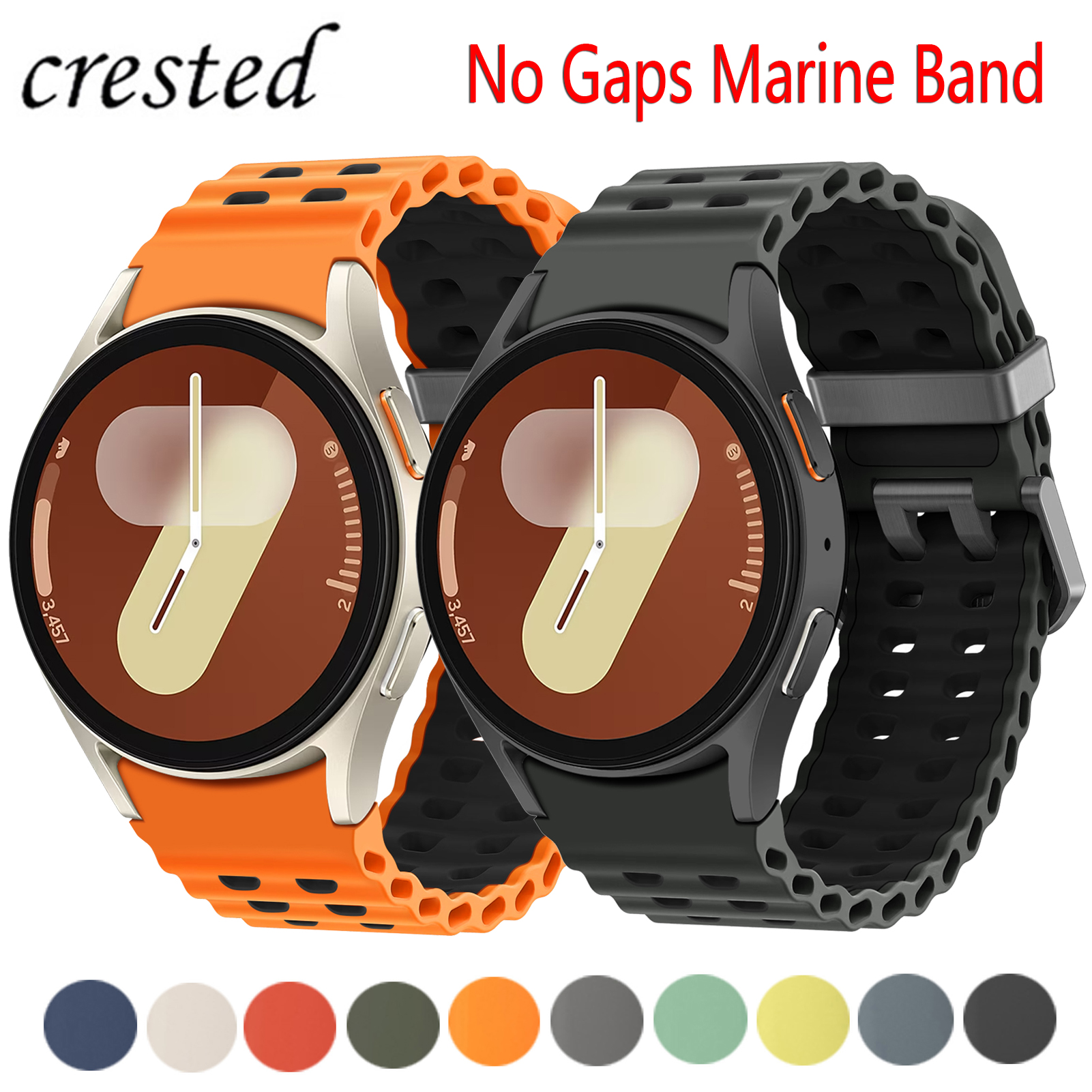 Marine Band for Samsung Galaxy - Samsung Smartwatch Ultra Accessories recensione e prezzo