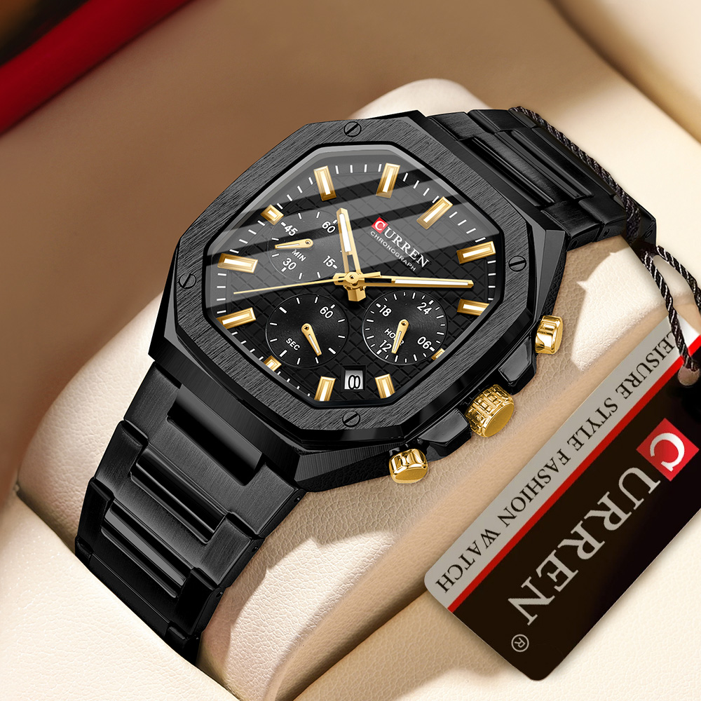 CUREEN Fashion Date Quartz Men - Smartwatch Guess recensione e prezzo