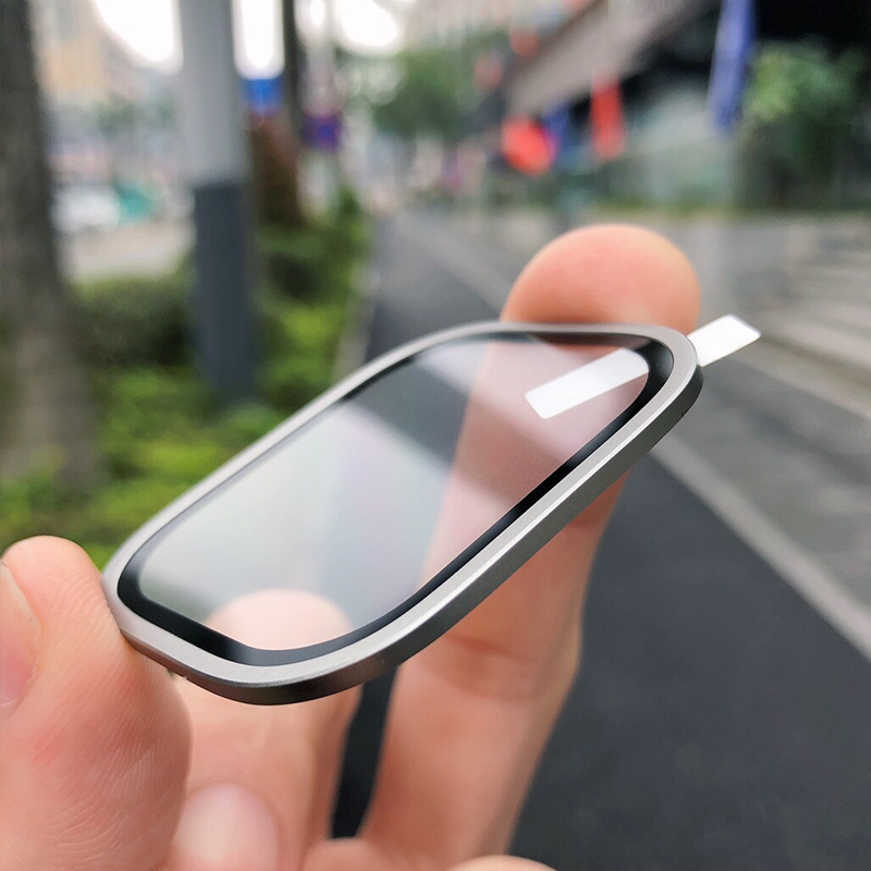 Tempered Glass for Apple Watch - Smartwatch Watch Accessories For Women recensione e prezzo