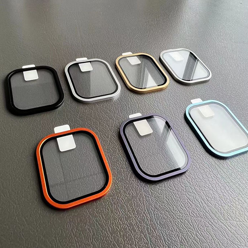 Tempered Glass for Apple Watch - Smartwatch Watch Accessories For Women recensione e prezzo