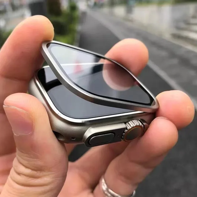 Tempered Glass for Apple Watch - Smartwatch Watch Accessories For Women recensione e prezzo