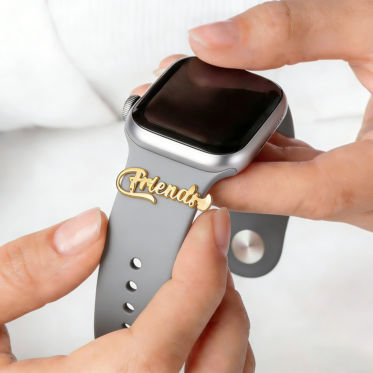 Todorova Custom Name Watch Ban - Smartwatch Straps & Accessories recensione e prezzo