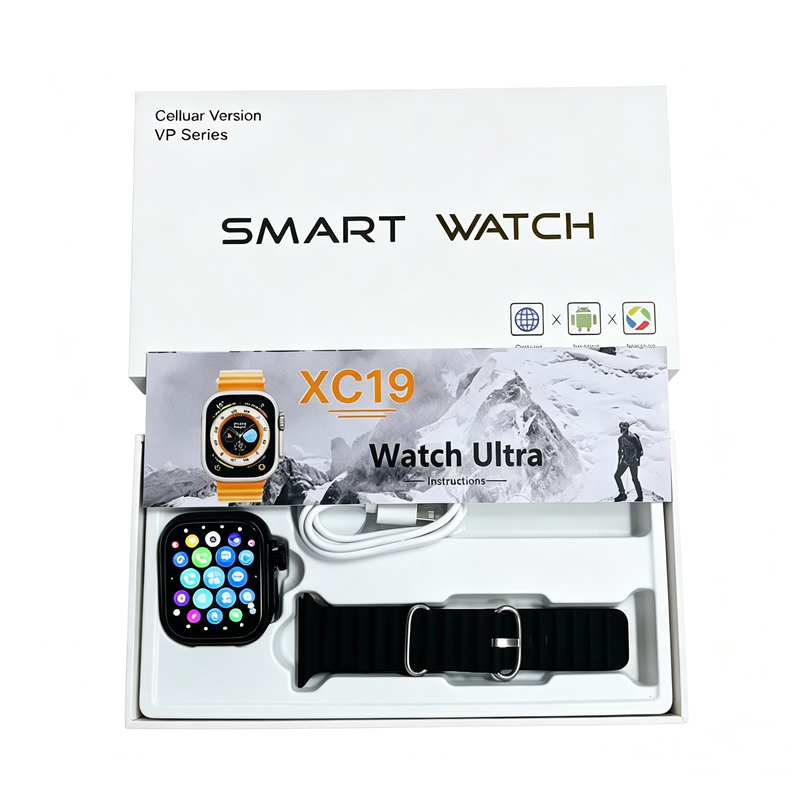 XC19 New Men's  Women's Smart  - Smartwatch Store recensione e prezzo