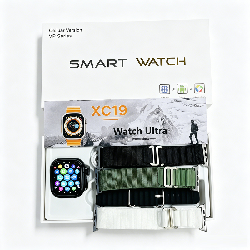 XC19 New Men's  Women's Smart  - Smartwatch Store recensione e prezzo