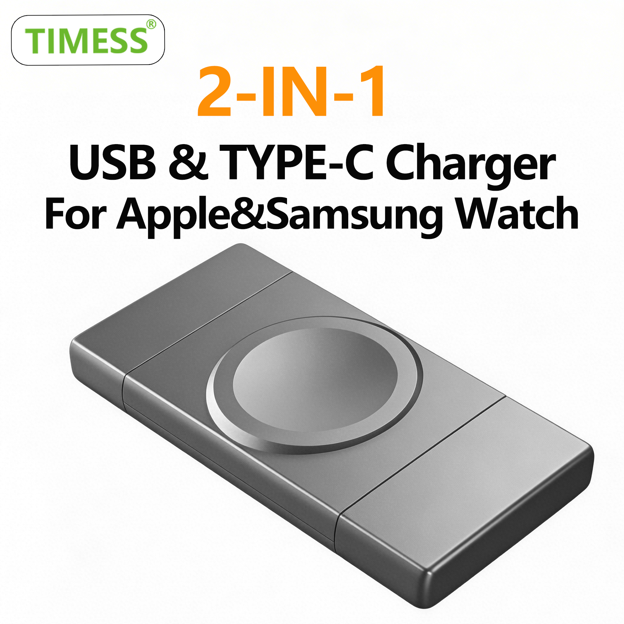 TIMESS Watch Charger For Apple - Watch Charger Cable recensione e prezzo