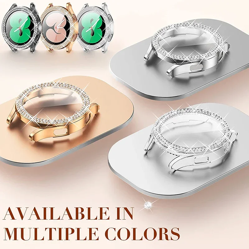 Bling Diamond Case for Samsung - Accessories For Galaxy Watch 5 recensione e prezzo