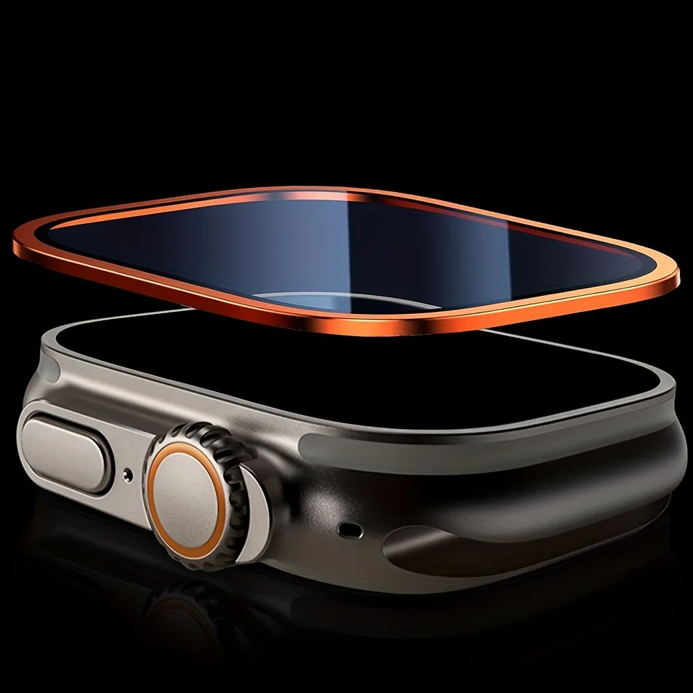 Tempered Glass for Apple Watch - Smartwatch Watch Accessories For Women recensione e prezzo