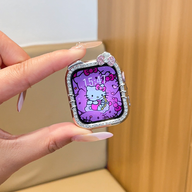 Cute Kitty CAT Case for Huawei - Smartwatch Watch Accessories For Women recensione e prezzo