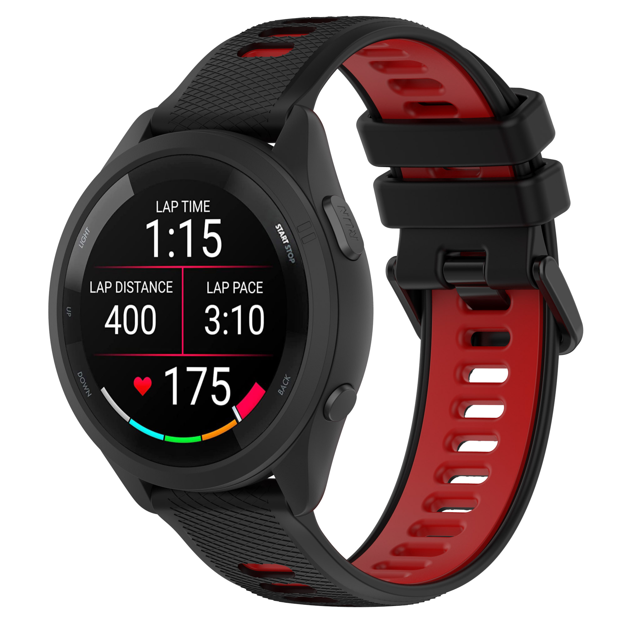 22mm Silicone Watch Band for X - Xiaomi Smartwatch S3 Accessories recensione e prezzo